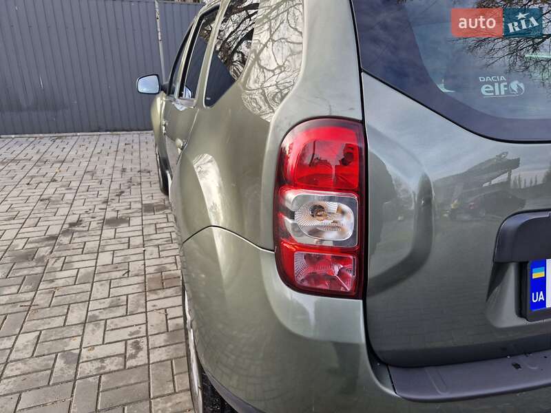 Внедорожник / Кроссовер Dacia Duster 2014 в Хмельницком