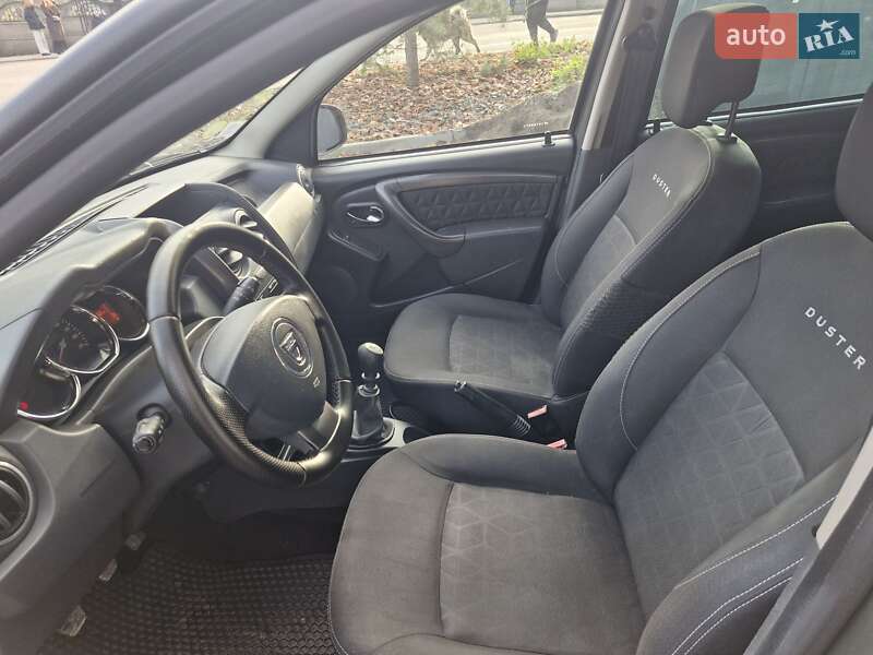 Внедорожник / Кроссовер Dacia Duster 2014 в Хмельницком
