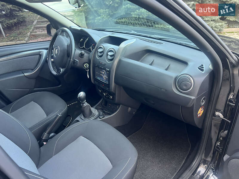 Позашляховик / Кросовер Dacia Duster 2016 в Харкові фото 11 Позашляховик / Кросовер Dacia Duster 2016 в Харкові