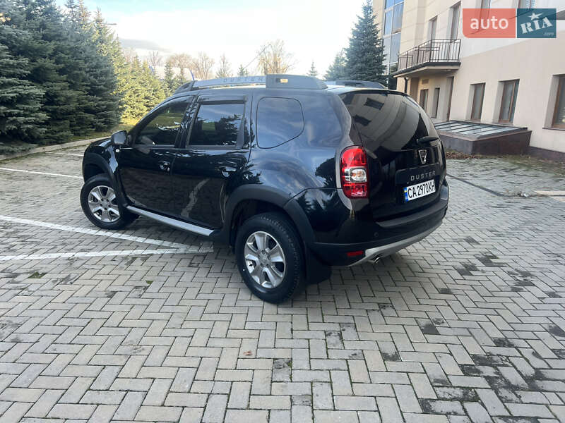 Позашляховик / Кросовер Dacia Duster 2016 в Харкові фото 15 Позашляховик / Кросовер Dacia Duster 2016 в Харкові