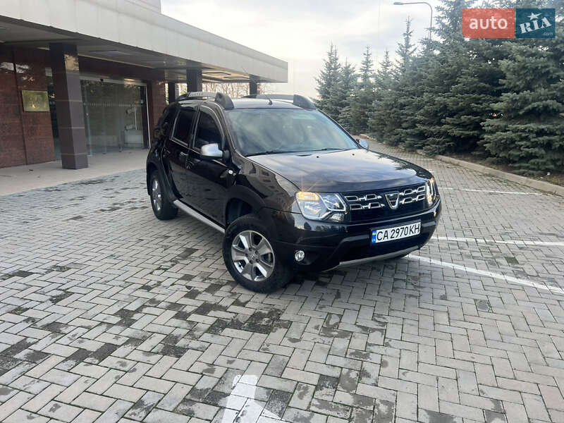 Позашляховик / Кросовер Dacia Duster 2016 в Харкові фото 19 Позашляховик / Кросовер Dacia Duster 2016 в Харкові