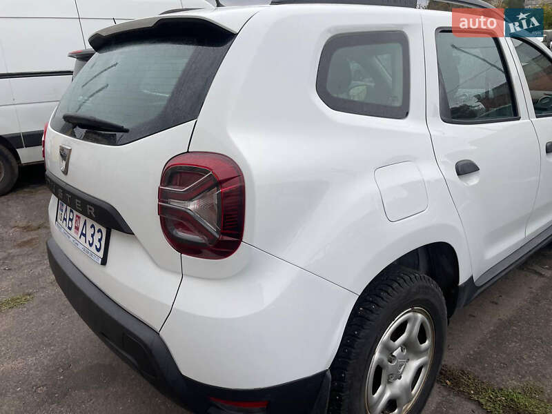 Позашляховик / Кросовер Dacia Duster 2022 в Сумах