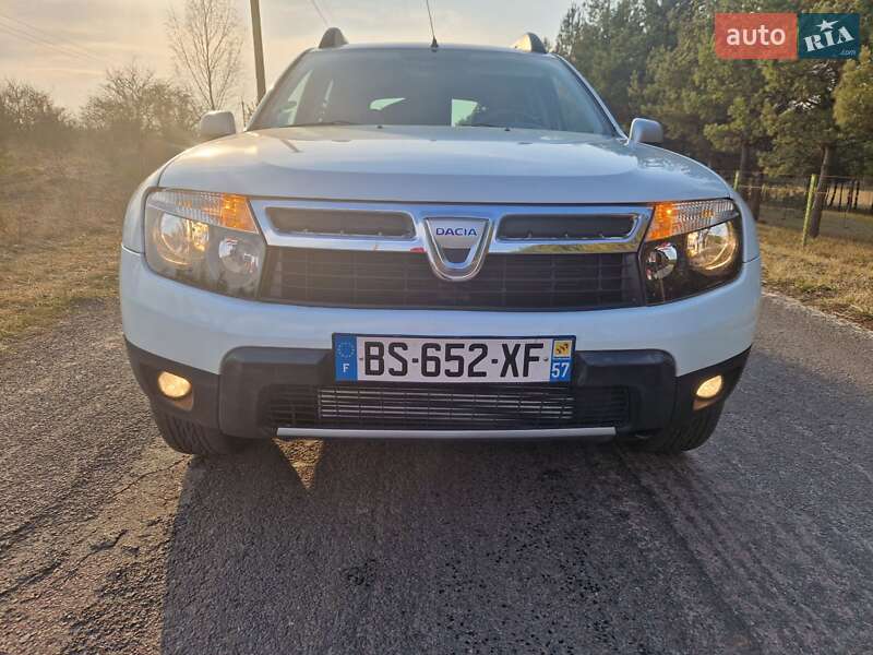 Внедорожник / Кроссовер Dacia Duster 2011 в Луцке фото 10 Внедорожник / Кроссовер Dacia Duster 2011 в Луцке