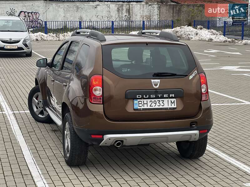Позашляховик / Кросовер Dacia Duster 2013 в Нововолинську фото 9 Позашляховик / Кросовер Dacia Duster 2013 в Нововолинську