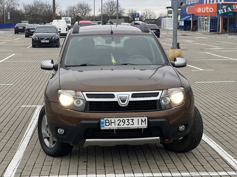 Позашляховик / Кросовер Dacia Duster 2013 в Нововолинську фото 8 Позашляховик / Кросовер Dacia Duster 2013 в Нововолинську