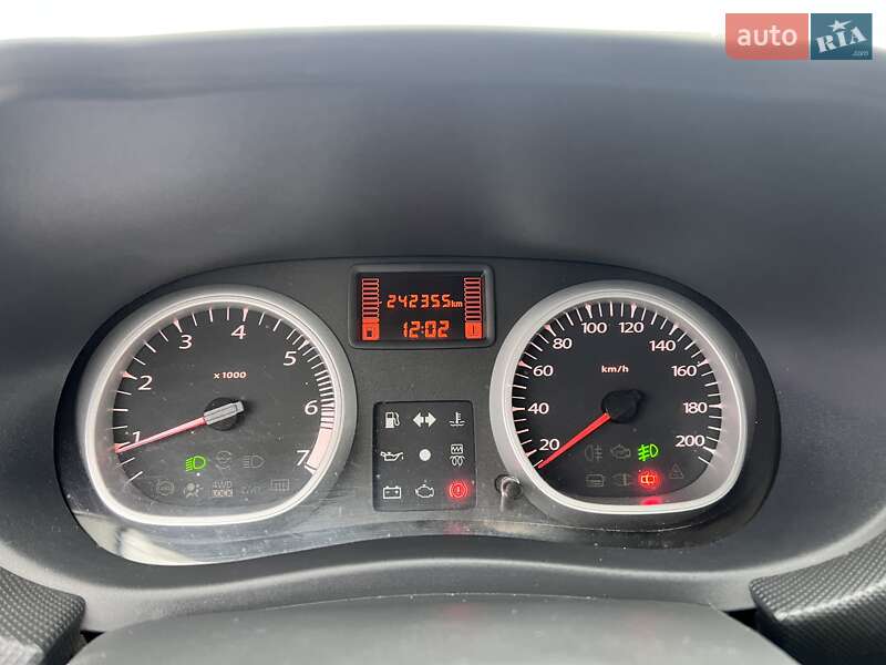 Позашляховик / Кросовер Dacia Duster 2013 в Нововолинську фото 35 Позашляховик / Кросовер Dacia Duster 2013 в Нововолинську