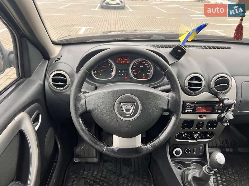 Позашляховик / Кросовер Dacia Duster 2013 в Нововолинську фото 39 Позашляховик / Кросовер Dacia Duster 2013 в Нововолинську