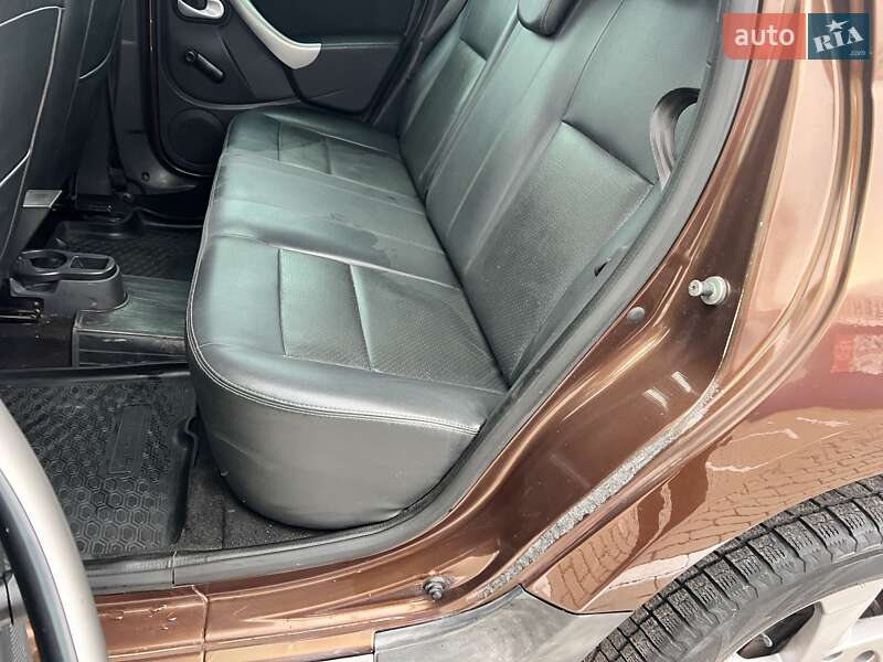 Позашляховик / Кросовер Dacia Duster 2013 в Нововолинську фото 59 Позашляховик / Кросовер Dacia Duster 2013 в Нововолинську