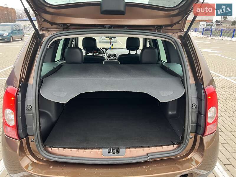 Позашляховик / Кросовер Dacia Duster 2013 в Нововолинську фото 61 Позашляховик / Кросовер Dacia Duster 2013 в Нововолинську