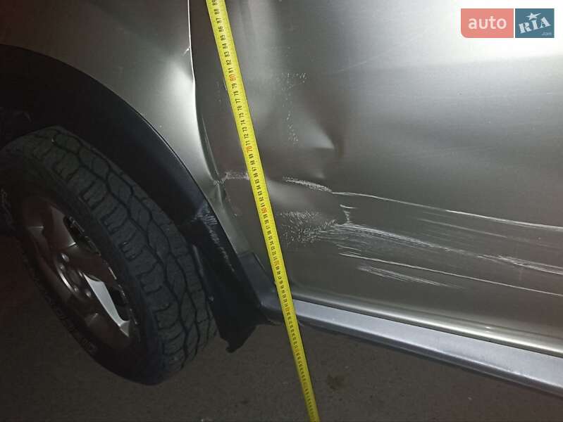 Позашляховик / Кросовер Dacia Duster 2011 в Львові