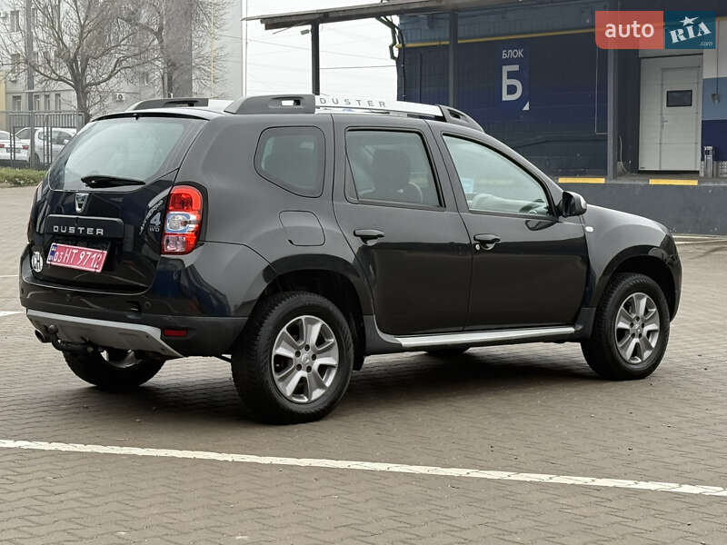 Внедорожник / Кроссовер Dacia Duster 2015 в Ровно