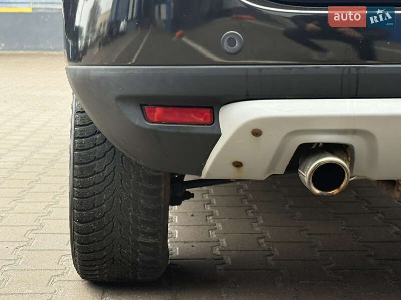 Внедорожник / Кроссовер Dacia Duster 2015 в Ровно