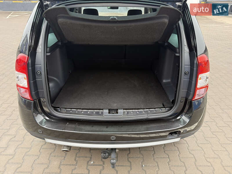 Внедорожник / Кроссовер Dacia Duster 2015 в Ровно