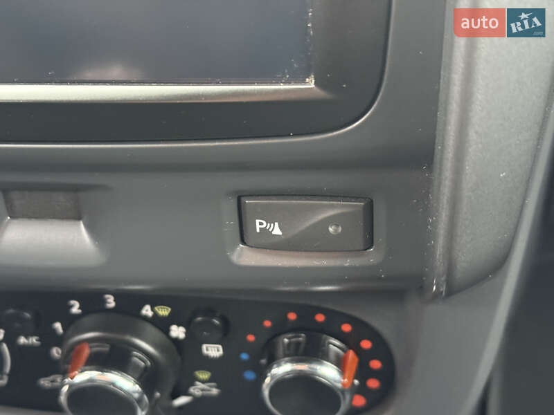 Внедорожник / Кроссовер Dacia Duster 2015 в Ровно