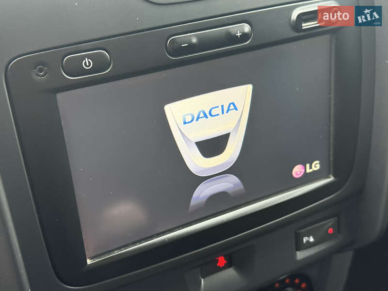 Внедорожник / Кроссовер Dacia Duster 2015 в Ровно