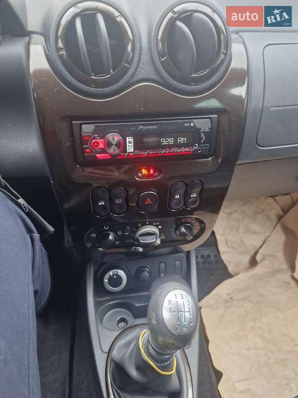 Внедорожник / Кроссовер Dacia Duster 2011 в Луцке фото 19 Внедорожник / Кроссовер Dacia Duster 2011 в Луцке