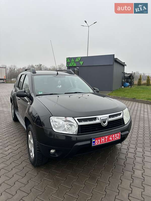Позашляховик / Кросовер Dacia Duster 2012 в Луцьку фото 4 Позашляховик / Кросовер Dacia Duster 2012 в Луцьку