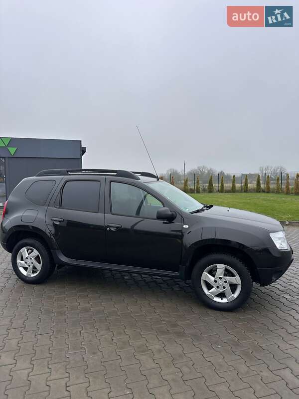 Позашляховик / Кросовер Dacia Duster 2012 в Луцьку фото 7 Позашляховик / Кросовер Dacia Duster 2012 в Луцьку