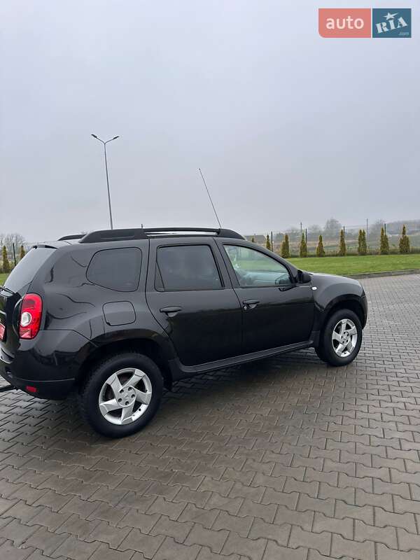 Позашляховик / Кросовер Dacia Duster 2012 в Луцьку фото 9 Позашляховик / Кросовер Dacia Duster 2012 в Луцьку