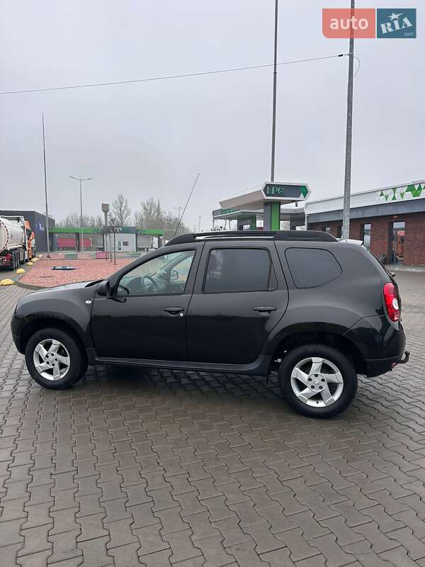 Позашляховик / Кросовер Dacia Duster 2012 в Луцьку фото 15 Позашляховик / Кросовер Dacia Duster 2012 в Луцьку