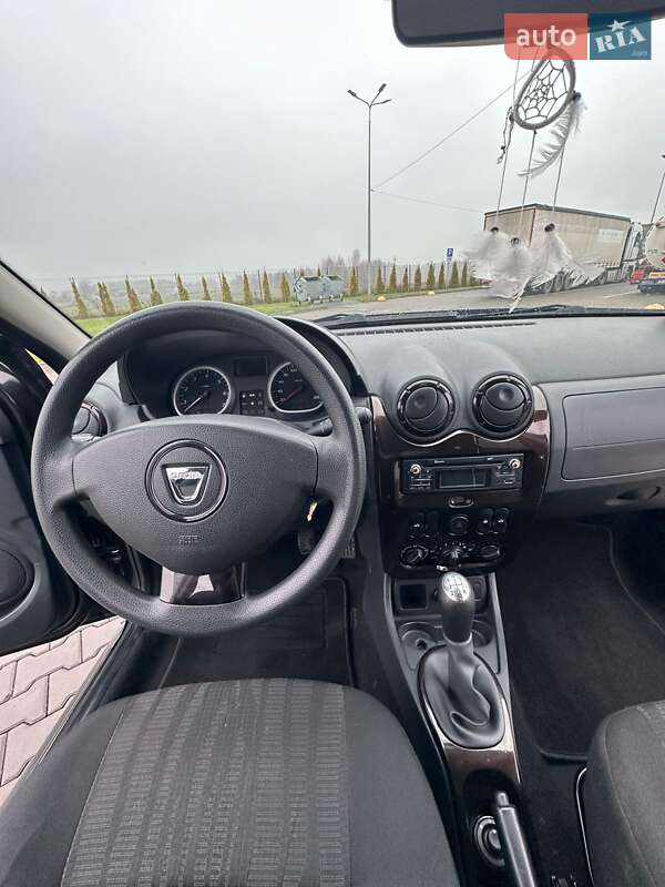 Позашляховик / Кросовер Dacia Duster 2012 в Луцьку фото 17 Позашляховик / Кросовер Dacia Duster 2012 в Луцьку