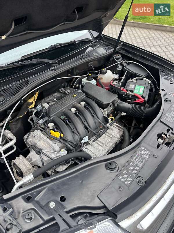 Позашляховик / Кросовер Dacia Duster 2012 в Луцьку фото 24 Позашляховик / Кросовер Dacia Duster 2012 в Луцьку