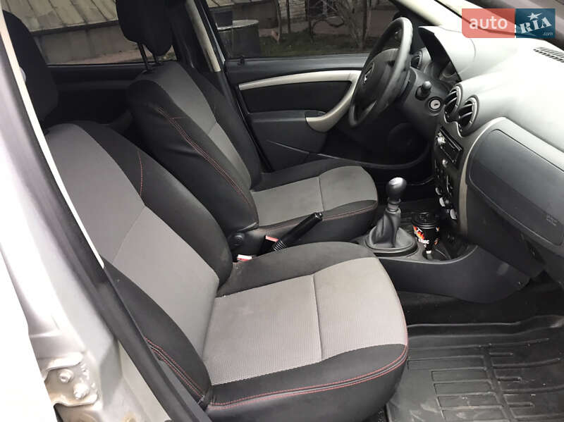 Внедорожник / Кроссовер Dacia Duster 2013 в Шептицькому фото 8 Внедорожник / Кроссовер Dacia Duster 2013 в Шептицькому