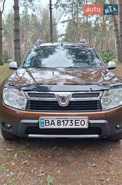 Позашляховик / Кросовер Dacia Duster 2010 в Кропивницькому