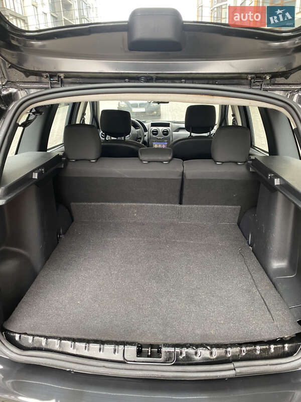 Внедорожник / Кроссовер Dacia Duster 2014 в Ивано-Франковске