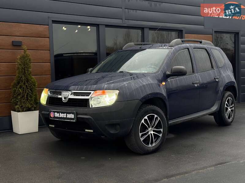 Dacia Duster 2010