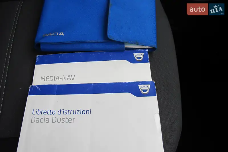 Внедорожник / Кроссовер Dacia Duster 2014 в Киеве документ