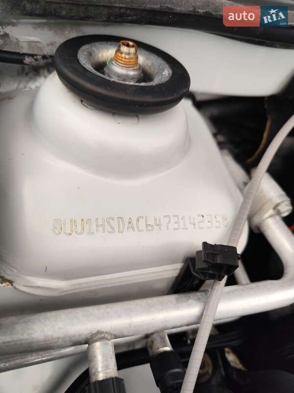 Внедорожник / Кроссовер Dacia Duster 2012 в Чернигове