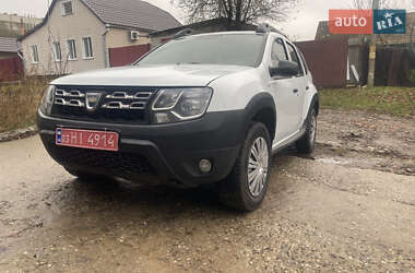 Позашляховик / Кросовер Dacia Duster 2014 в Сумах