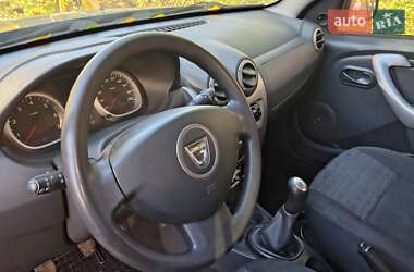 Внедорожник / Кроссовер Dacia Duster 2011 в Маньковке