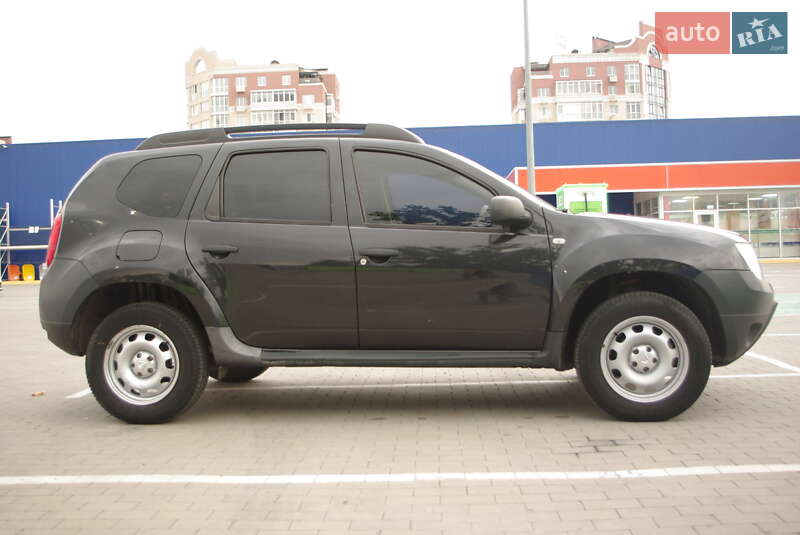 Позашляховик / Кросовер Dacia Duster 2011 в Маньківці фото 9 Позашляховик / Кросовер Dacia Duster 2011 в Маньківці