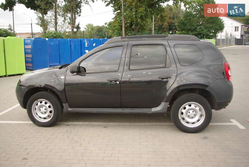 Позашляховик / Кросовер Dacia Duster 2011 в Маньківці фото 16 Позашляховик / Кросовер Dacia Duster 2011 в Маньківці
