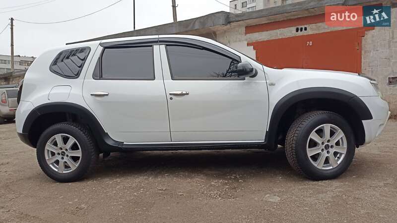 Внедорожник / Кроссовер Dacia Duster 2015 в Днепре фото 3 Внедорожник / Кроссовер Dacia Duster 2015 в Днепре