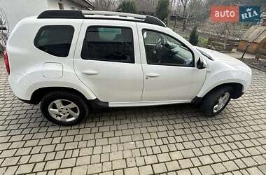 Внедорожник / Кроссовер Dacia Duster 2012 в Луцке
