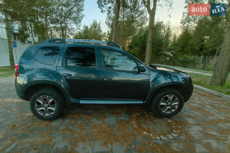 Внедорожник / Кроссовер Dacia Duster 2015 в Соснице фото 8 Внедорожник / Кроссовер Dacia Duster 2015 в Соснице