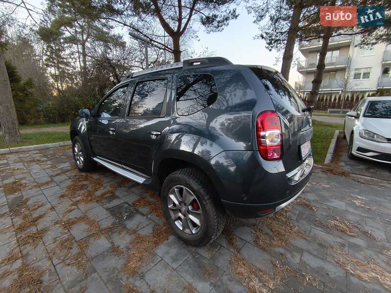Внедорожник / Кроссовер Dacia Duster 2015 в Соснице фото 4 Внедорожник / Кроссовер Dacia Duster 2015 в Соснице