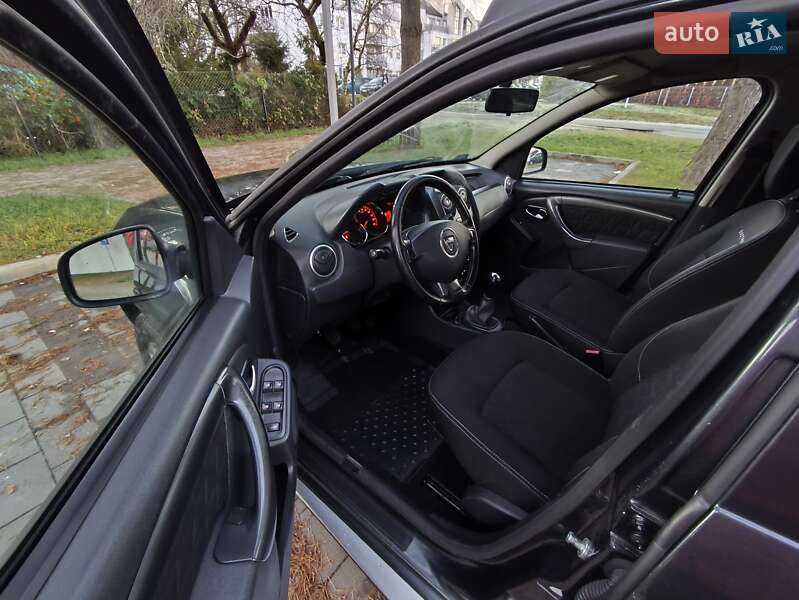 Внедорожник / Кроссовер Dacia Duster 2015 в Соснице фото 11 Внедорожник / Кроссовер Dacia Duster 2015 в Соснице