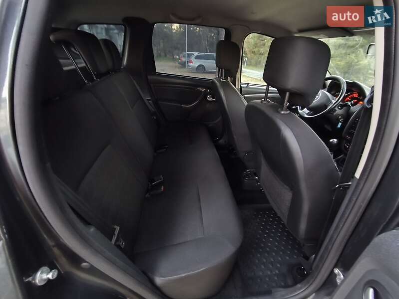 Внедорожник / Кроссовер Dacia Duster 2015 в Соснице фото 18 Внедорожник / Кроссовер Dacia Duster 2015 в Соснице