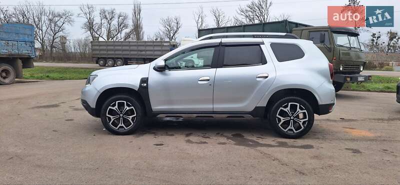 Внедорожник / Кроссовер Dacia Duster 2021 в Новоархангельске фото 5 Внедорожник / Кроссовер Dacia Duster 2021 в Новоархангельске