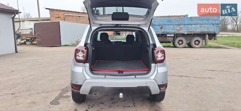 Внедорожник / Кроссовер Dacia Duster 2021 в Новоархангельске фото 18 Внедорожник / Кроссовер Dacia Duster 2021 в Новоархангельске