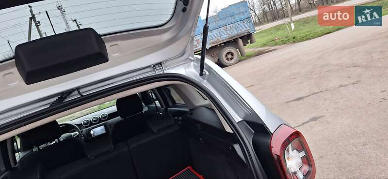 Внедорожник / Кроссовер Dacia Duster 2021 в Новоархангельске фото 22 Внедорожник / Кроссовер Dacia Duster 2021 в Новоархангельске