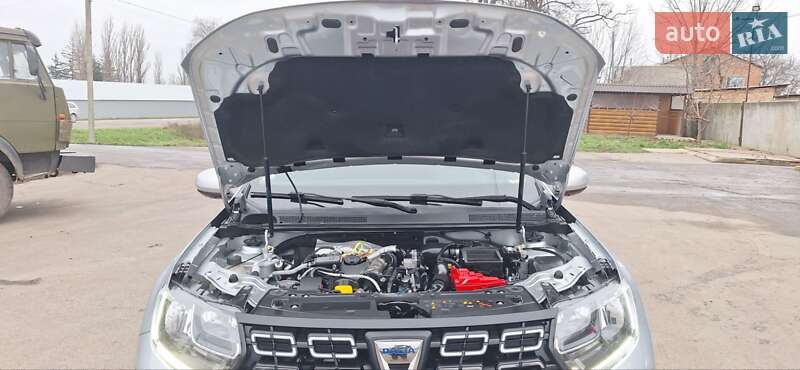 Внедорожник / Кроссовер Dacia Duster 2021 в Новоархангельске фото 27 Внедорожник / Кроссовер Dacia Duster 2021 в Новоархангельске