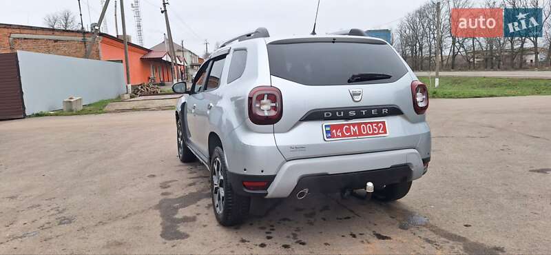 Внедорожник / Кроссовер Dacia Duster 2021 в Новоархангельске фото 35 Внедорожник / Кроссовер Dacia Duster 2021 в Новоархангельске