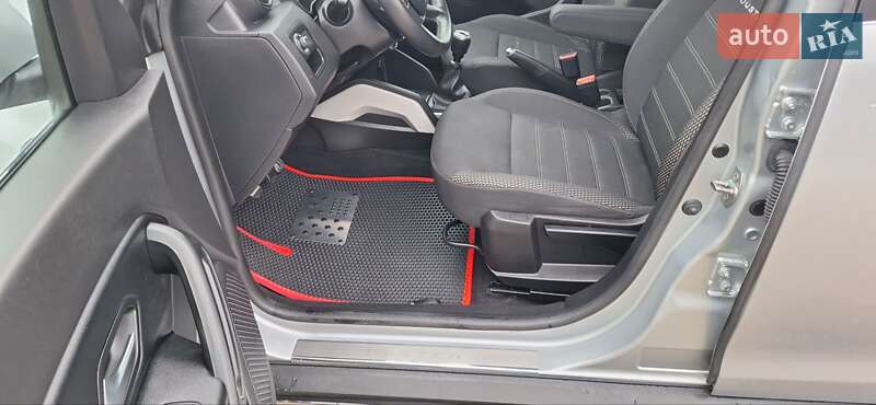 Внедорожник / Кроссовер Dacia Duster 2021 в Новоархангельске фото 38 Внедорожник / Кроссовер Dacia Duster 2021 в Новоархангельске