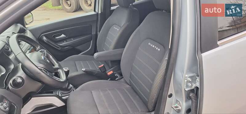 Внедорожник / Кроссовер Dacia Duster 2021 в Новоархангельске фото 44 Внедорожник / Кроссовер Dacia Duster 2021 в Новоархангельске