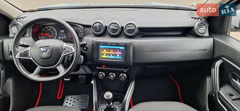 Внедорожник / Кроссовер Dacia Duster 2021 в Новоархангельске фото 71 Внедорожник / Кроссовер Dacia Duster 2021 в Новоархангельске